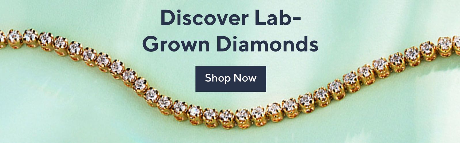 Lab-grown diamonds 