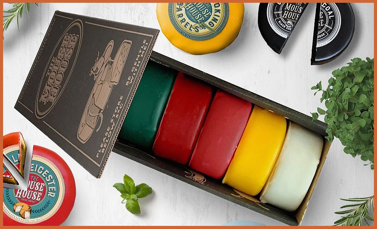 New kitchen arrivals and gourmet food shopping