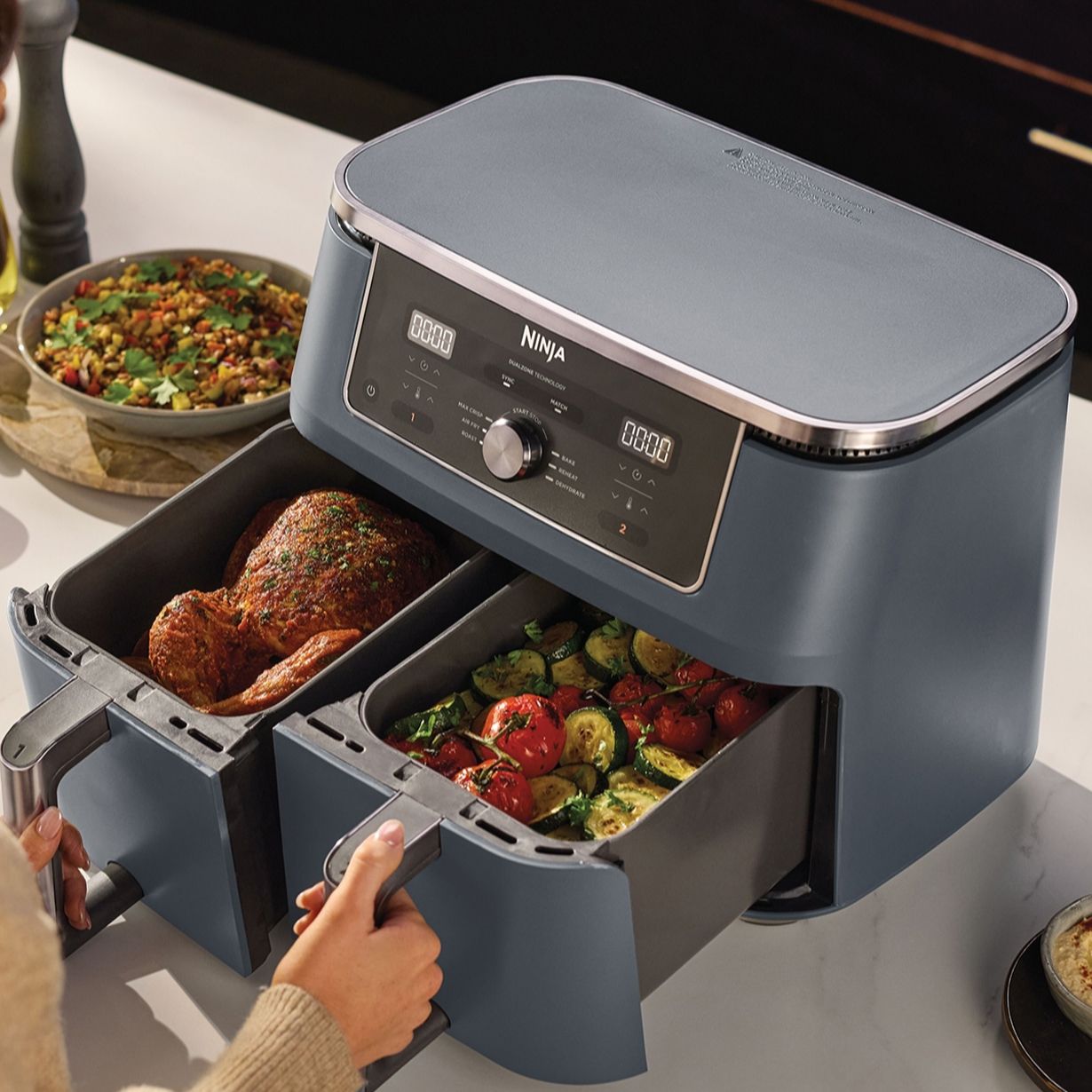 Ninja Dual Zone Air Fryer