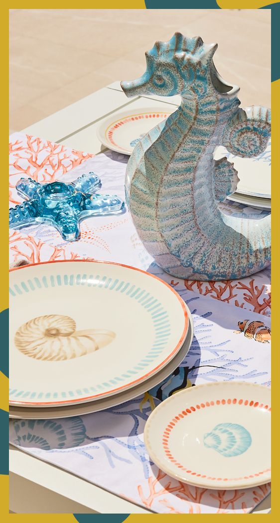 Al fresco dining essentials