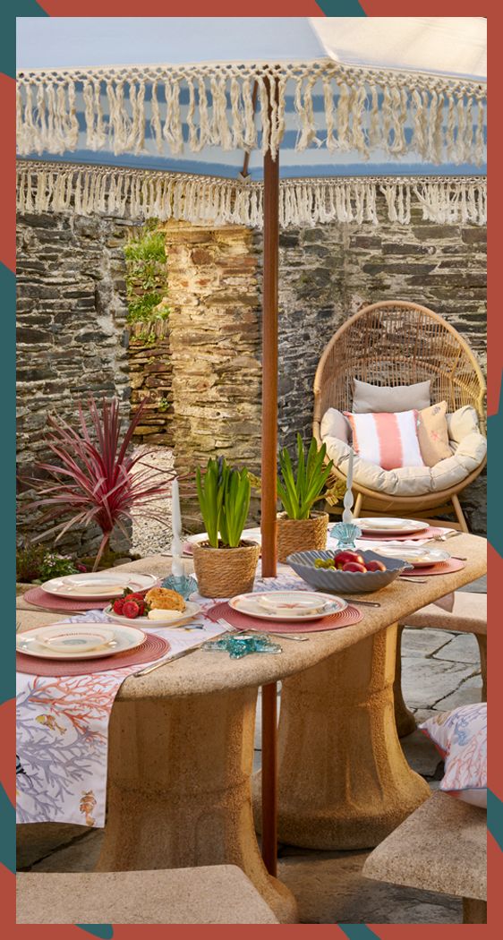 Al fresco dining