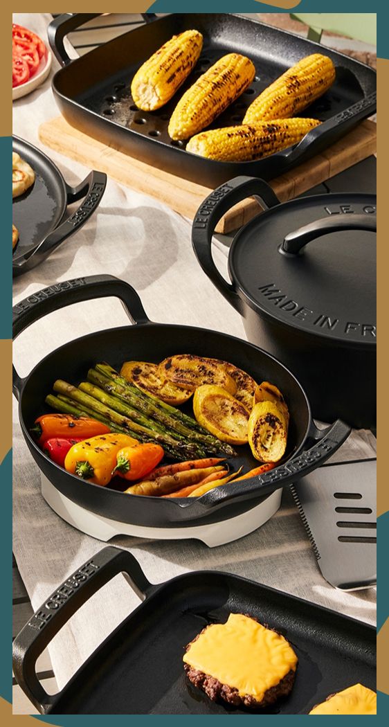 Outdoor cooking