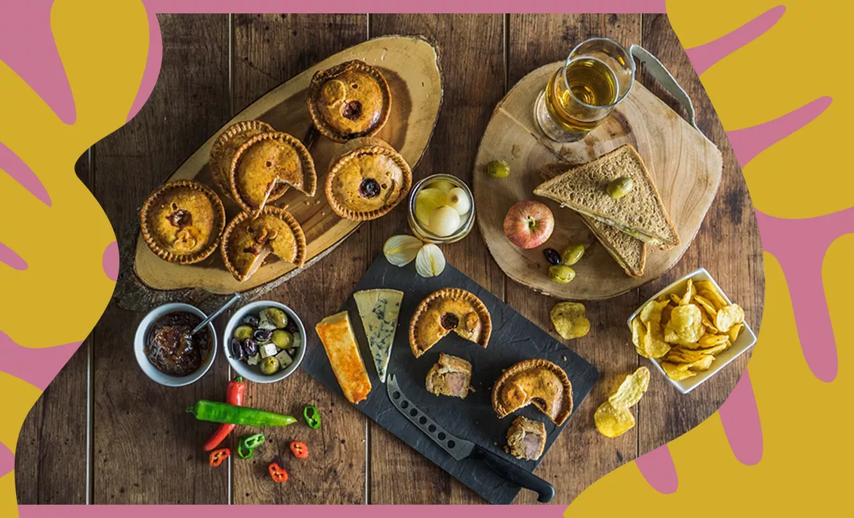 New Toppings Pies