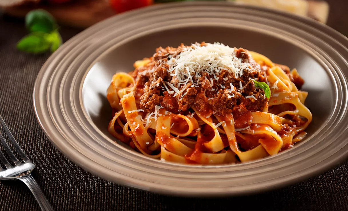 Glen Campbell's ragu bolognese recipe