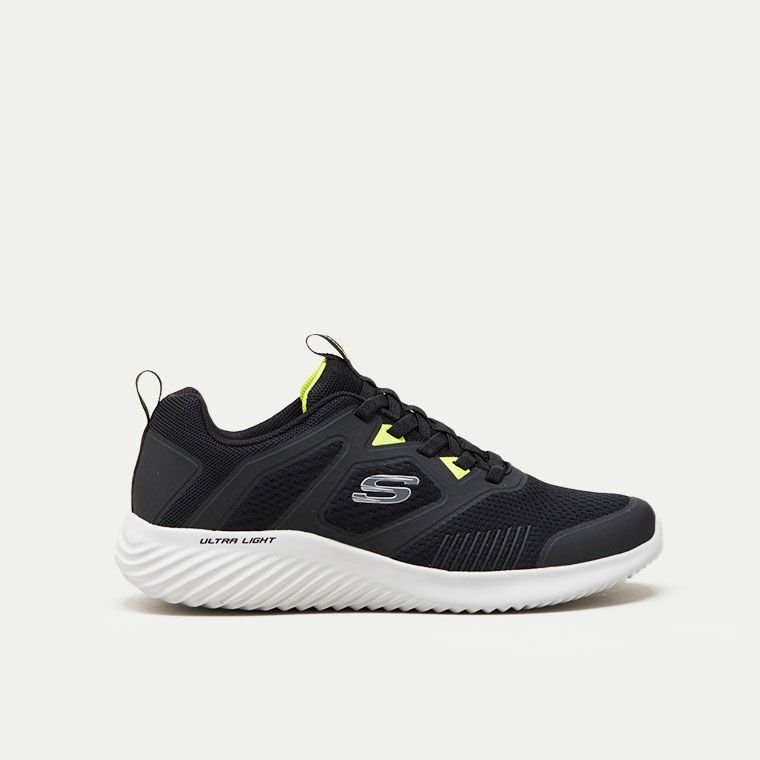 Skechers men's shoes and bags