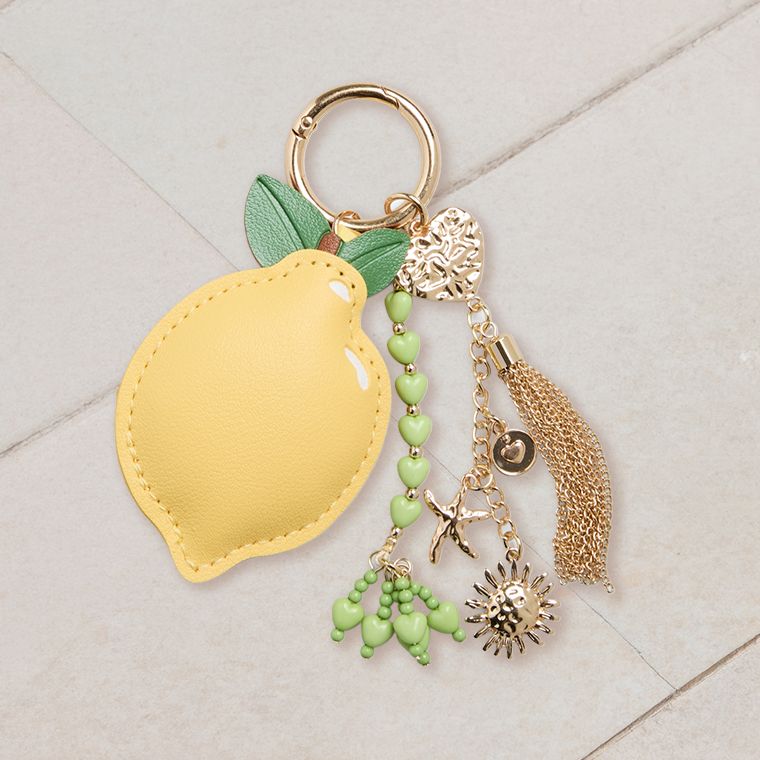 Bag charms