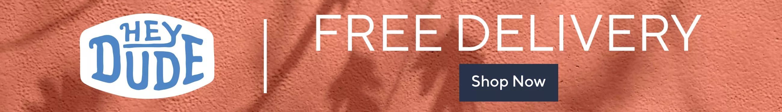 HEY DUDE with free delivery