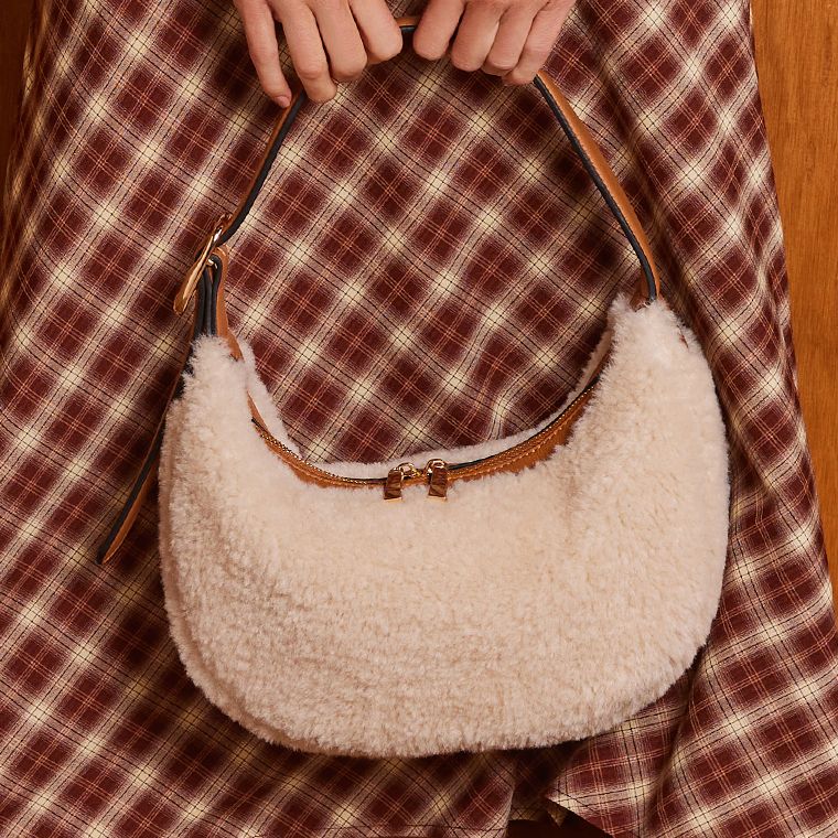 Textured accessories