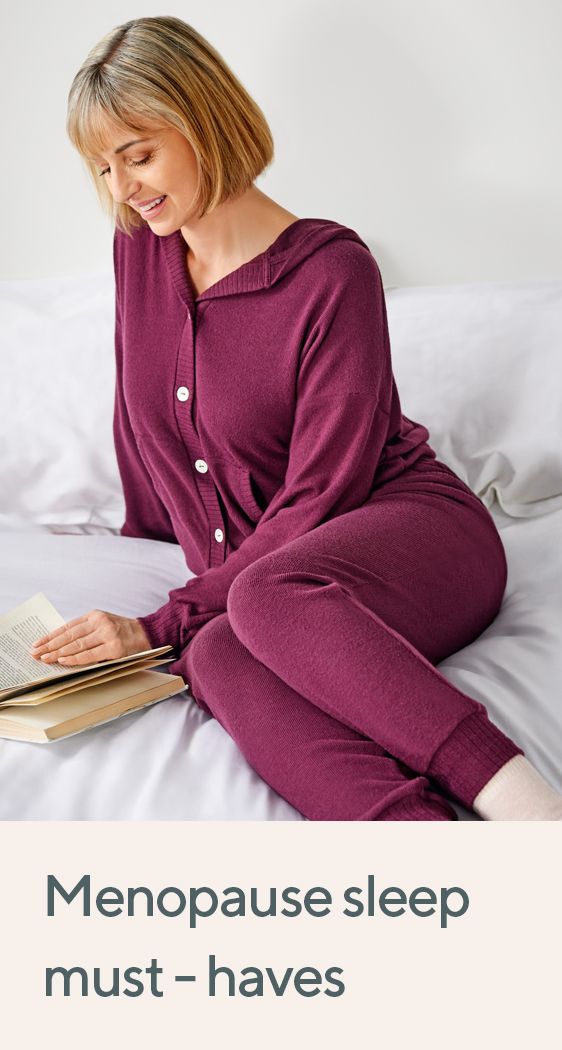 Menopause and sleep