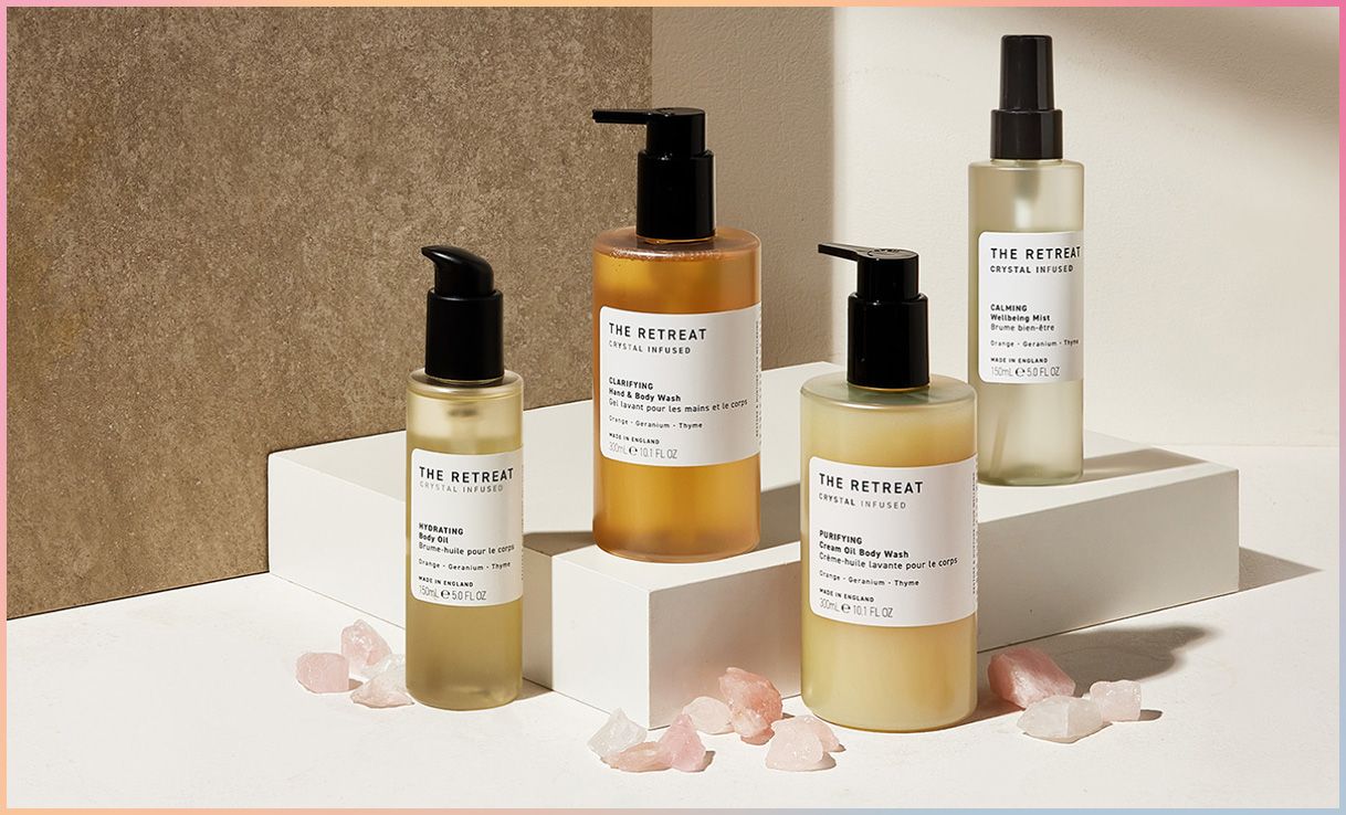 Shop wellbeing and calming solutions