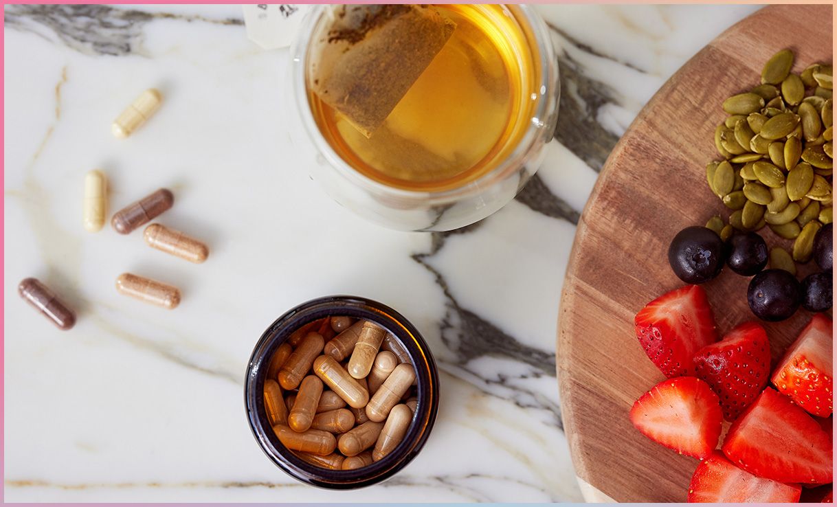 Shop vitamins and supplements