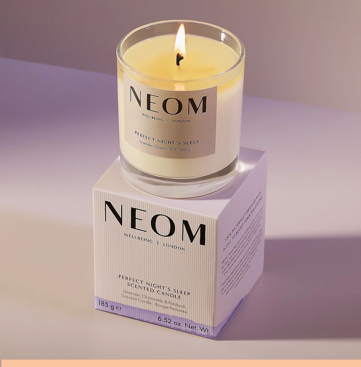 Soothing Scents