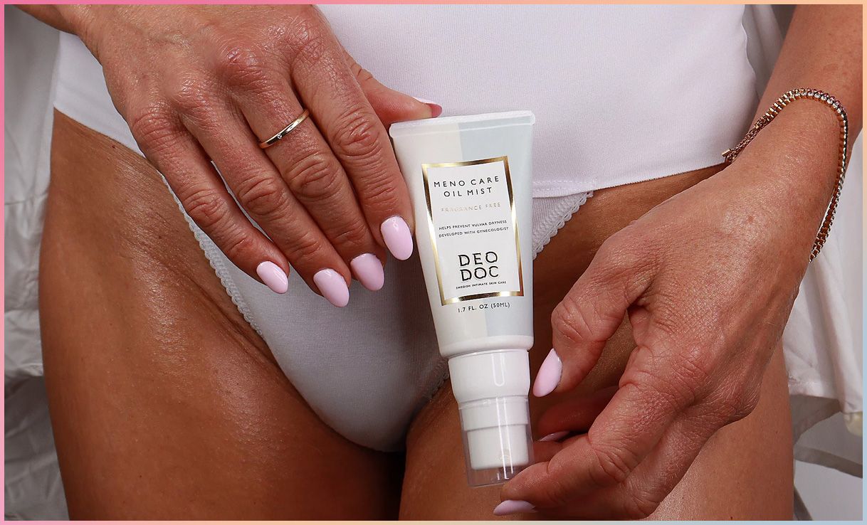 Shop intimate care