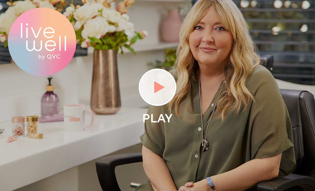 Ali Young on Hair