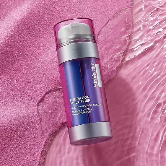 For dehydrated skin