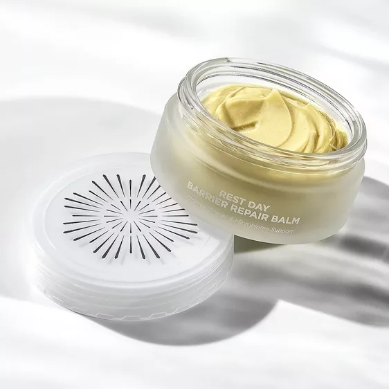 Soothing skincare