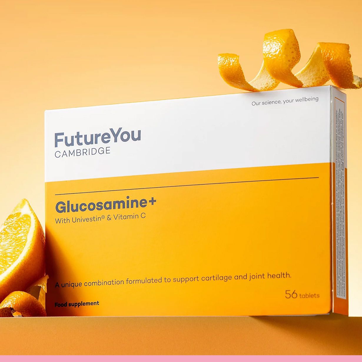 Health and nutrition supplements
