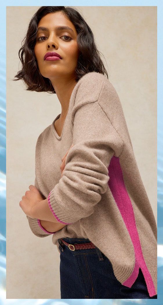 Easy-wear fashion