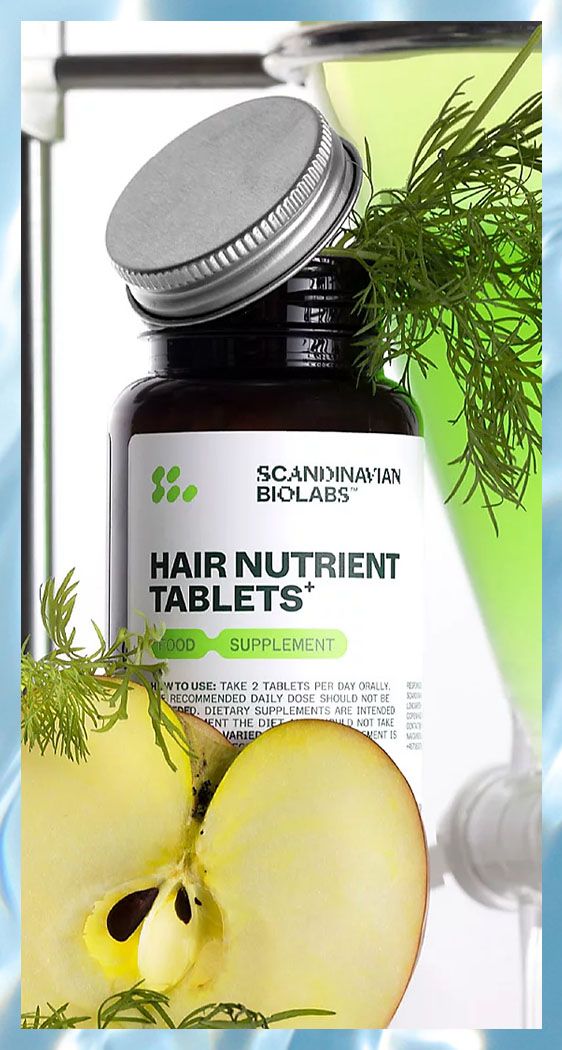 Beauty supplements