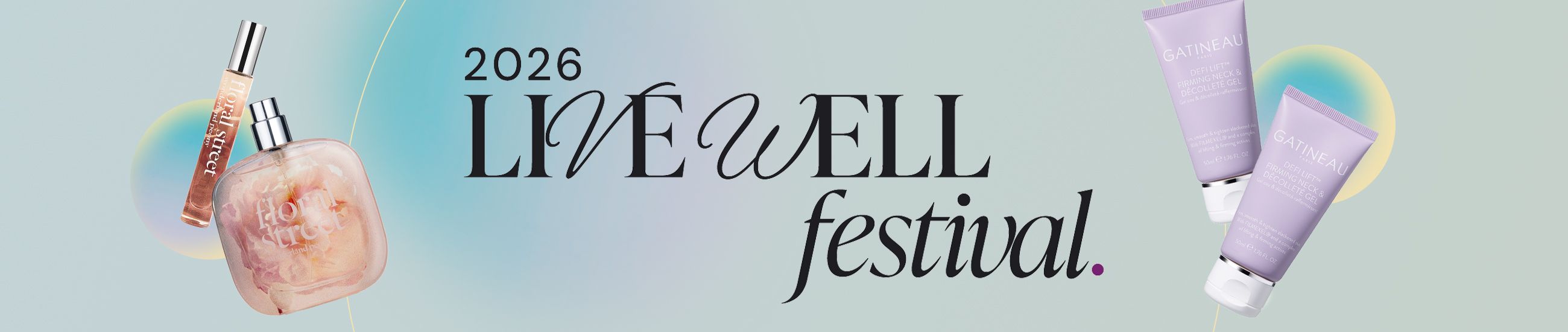 The Allbright Live Well Festival edit