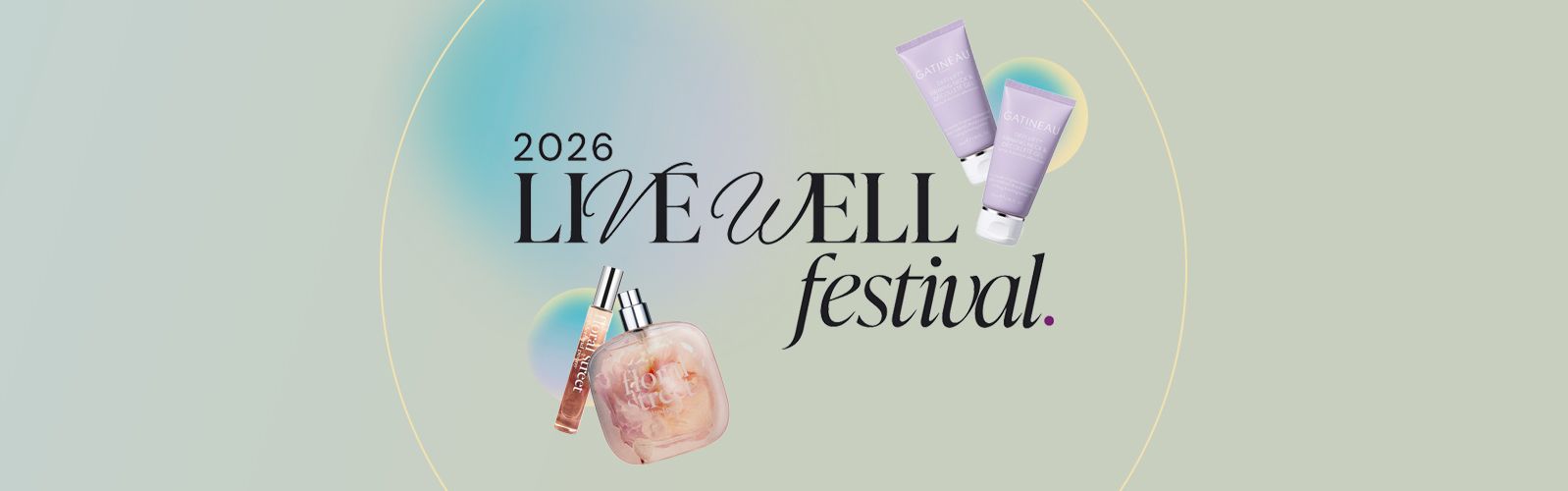 The Allbright Live Well Festival edit