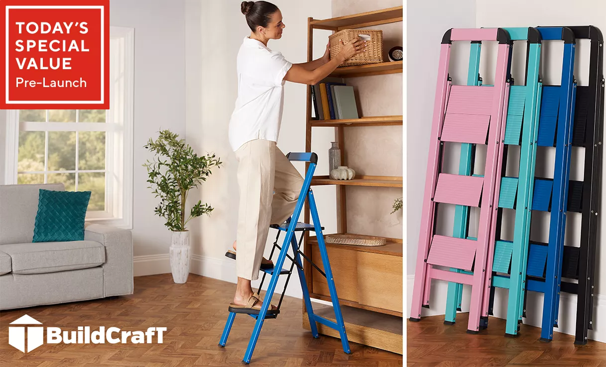 Spread the cost of this Buildcraft Lightweight Slimline Ladder