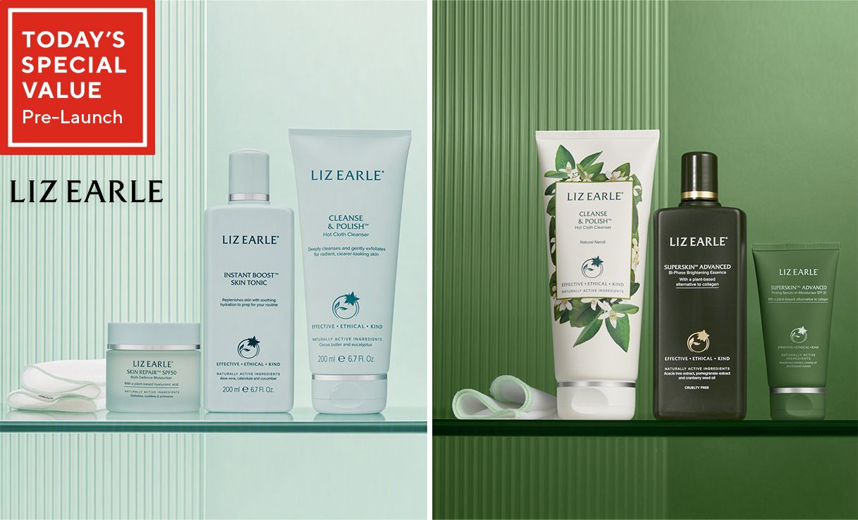 Spread the cost of this Liz Earle Neroli, Superskin & Skin Repair 3 Piece Collection