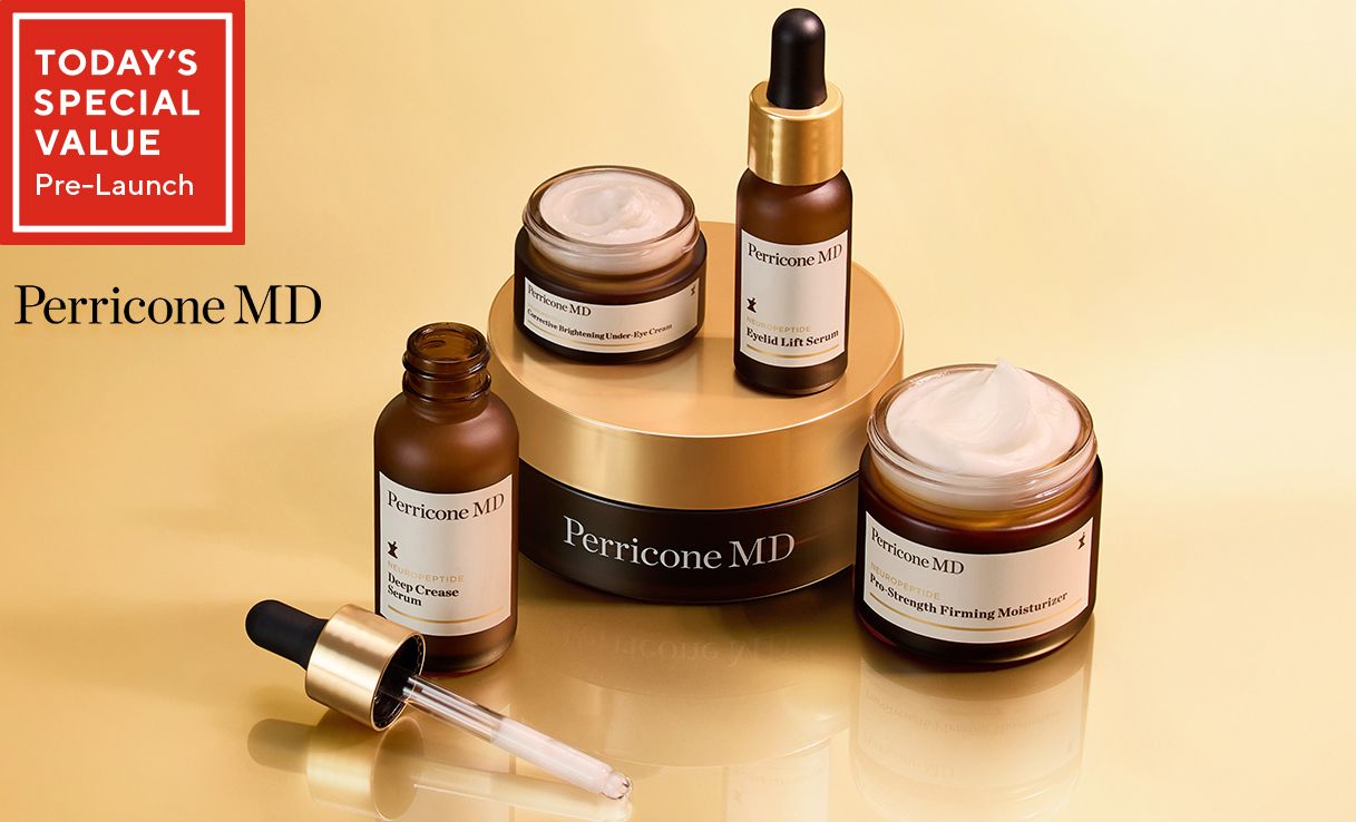 Spread the cost of this Perricone MD The New Neuropeptide 5 Piece Collection
