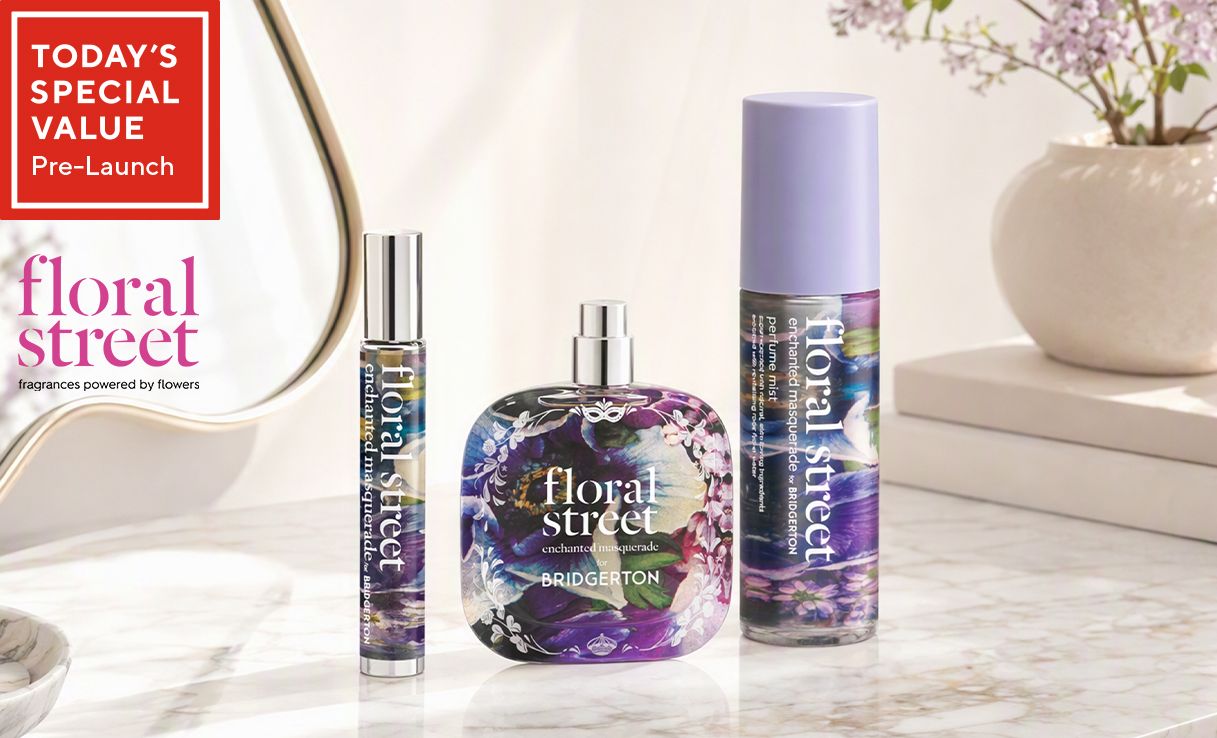 Spread the cost of this Floral Street Eau de Parfum Layering Collection