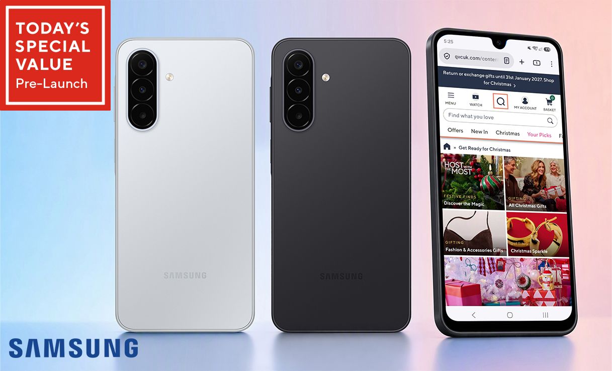 Spread the cost of this Samsung Galaxy S26 FE 128GB Smartphone With 50 MP Camera