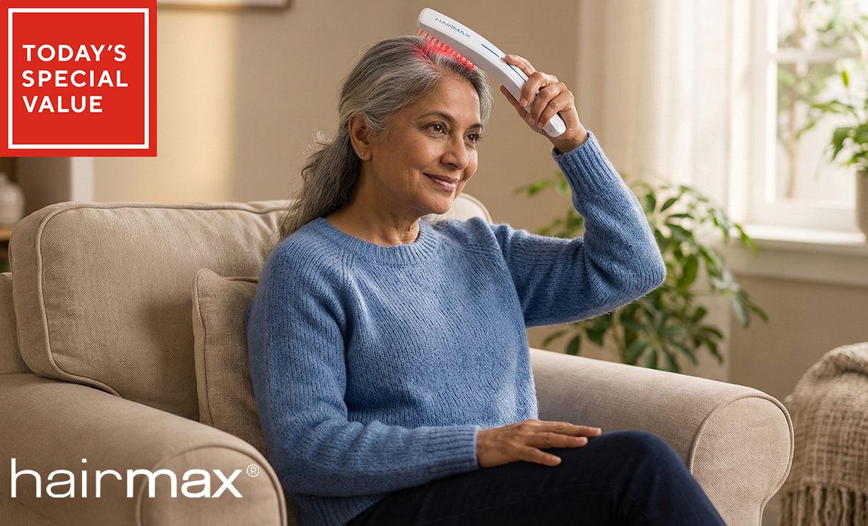 Spread the cost of this Hairmax Pro 12 Laser Comb