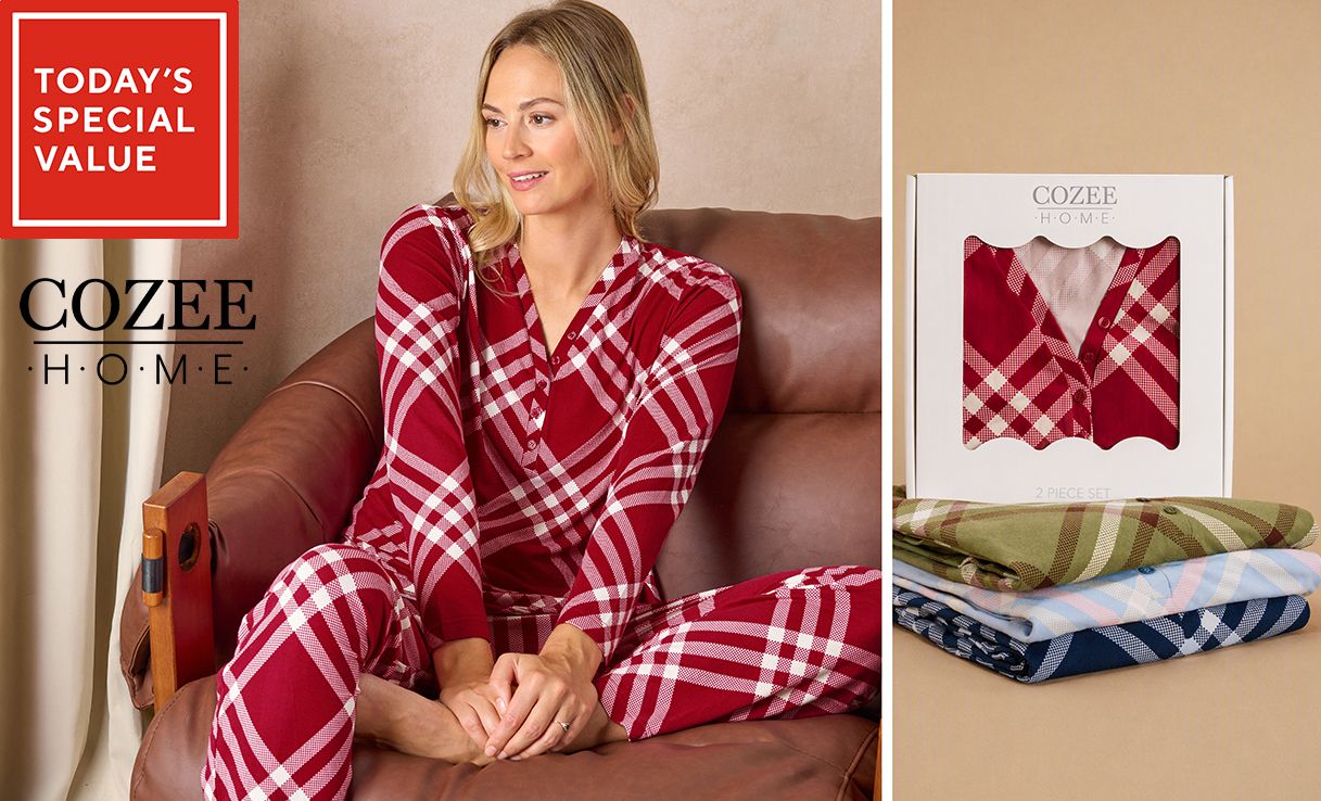 Spread the cost of this Cozee Home Printed Boxed Gift Set
