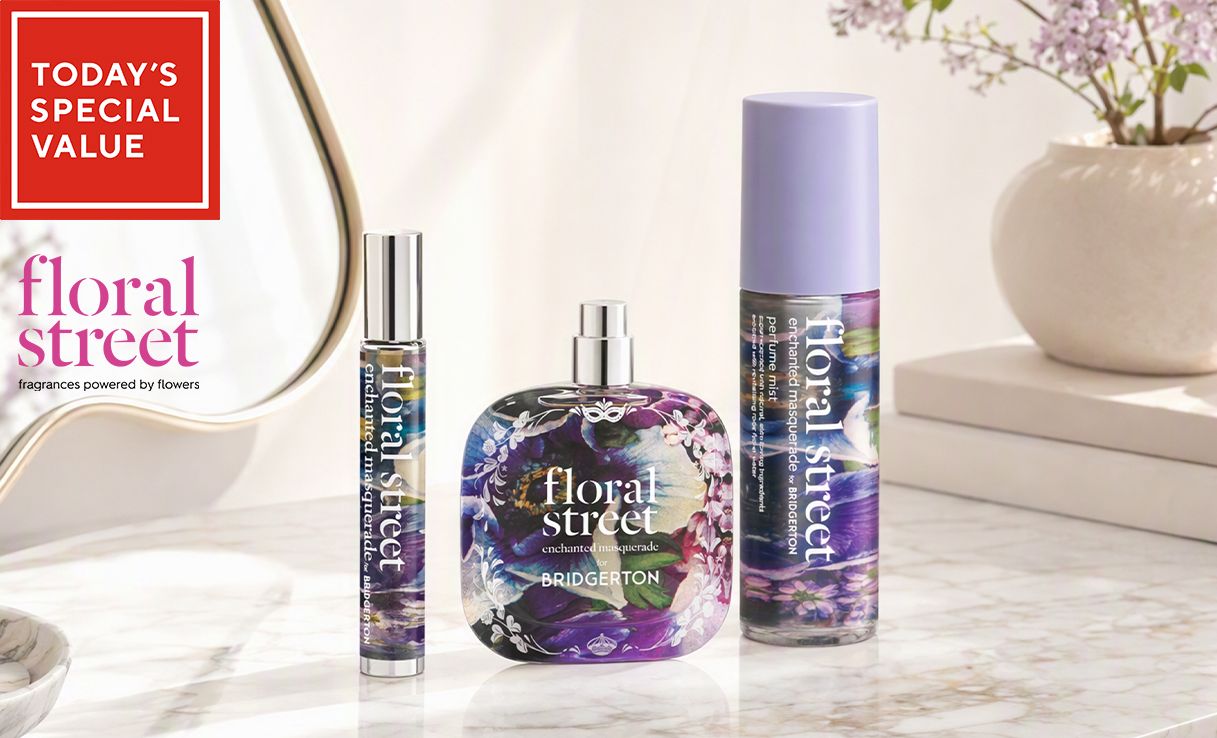 Spread the cost of this Floral Street Eau de Parfum Layering Collection