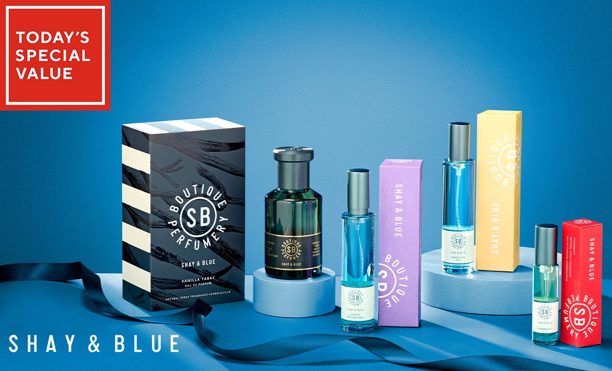 Spread the cost of this Shay & Blue Black Label Favourites Collection